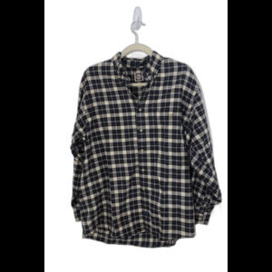 G.H.bass & Co. long sleeve button up M